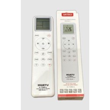 Universal Klima Kumandası Akıllı Huayu K-1769E+L