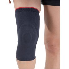 St. Morritz Örme Patella ve Ligament Destekli Dizlik (Hava Alabilen Örgü Kumaştan Üretilmiştir)