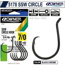 Owner 5178 Ssw Circle Tekli Iğne