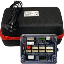 Universal Ölçü Klima Dc Fan Tester 5 Faston
