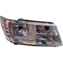 BZT DODGE JOURNEY- 09/14; FAR LAMBASI SAĞ MANUEL/SARI REFLEKTÖRLÜ (HB3/HB4) (EAGLE EYES)
