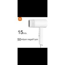 St. Morritz Mijia Negatif Iyon Saç Kurutma Makinesi H101 1600W - Beyaz