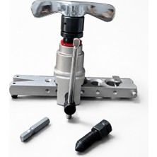 Universal CH-CT-S806A Havşa Inc-Metric 1/4-3/4 Çelik Otomatik