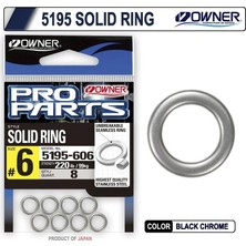 Owner 5195 Solid Ring