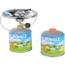 St. Morritz Olympos Kamp Ocağı 450 gr 2 Adet Kartuş