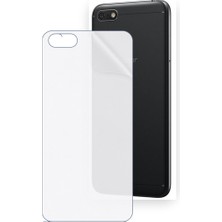 Schitec Honor 7s Uyumlu Arka Yüzey Hidrojel Koruyucu Film