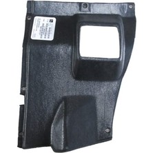 BZT BMW 3 SERI- E30- 84/91; ÖN ÇAMURLUK DAVLUMBAZI SAĞ ÖNÜN ÖNÜ (LT-BM6042) (TYG)