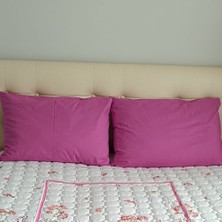 Miss Lena Home Shilania-Fermuarlı Yastık Kılıfı