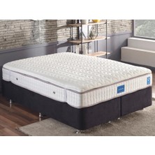 Niron Soft Yatak Pedi 100x200 Tek Kişilik Ortopedik Yumuşak Yatak Pedi Şiltesi