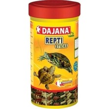 Dajana Kaplumbağa Yemi Sticks 100 ml 9 gr