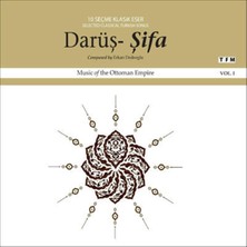 Aktüel Darüş-Şifa - Erkan Dedeoğlu ( Türkçe Müzik CD Albüm )