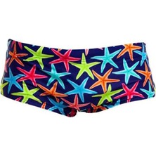 St. Morritz Sidewinder Trunks Starry Night - Klor Dirençli, Ekolojik Tasarım Erkek Antrenman Mayosu