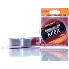 Pandora Apex Monofilament Misina 150 mt Gri