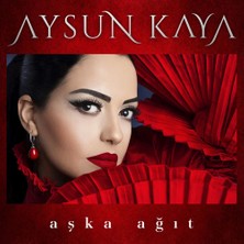 Aktüel Aysun Kaya - Aşka Ağıt ( Türkçe Müzik CD Albüm )