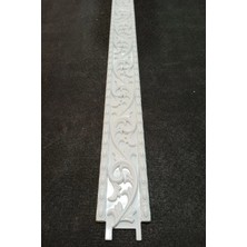 St. Morritz Docogold Boyanabilir Saray Tavan Çıta Bordür 8cm x 100CM