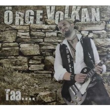 Aktüel Örge Volkan Taa... ( Türkçe Müzik CD Albüm )