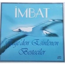 Aktüel Imbat - Ege'den Esinlenen Besteciler ( 2 CD ) ( Türkçe Müzik )