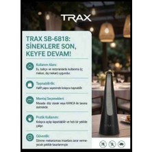 Trax SB-6818 Sinek Kovucu
