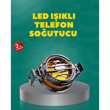 Astraltech Manyetik Montajlı Kompakt Telefon Soğutucu