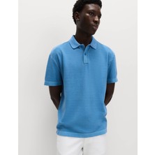 Marks & Spencer Pamuklu Polo Yaka T-Shirt