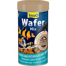 Tetra Wafer Mini Mix Dip Balık Yemi 100ML