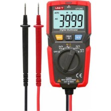 St. Morritz Unı-T SHEUT125C Cep Tipi Dijital Multimeter