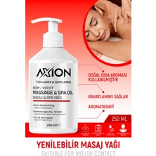 St. Morritz Afro Dizyak Masaj & Spa Yağı Orman Meyveli Yenilebilir / 250 ml