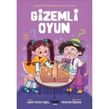 Senson Gizemli Oyun