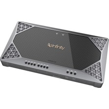 St. Morritz REF-704A 4 Kanal Amplifikatör