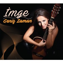 Aktüel Imge- Geniş Zaman ( Türkçe Müzik CD Albüm )