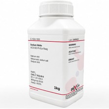 Labbakkal Sodyum Nitrit 1 Kg - Sodium Nitrite