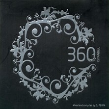 Aktüel 360 Istanbul- The Sound Of Istanbul ( Türkçe Müzik CD Albüm )