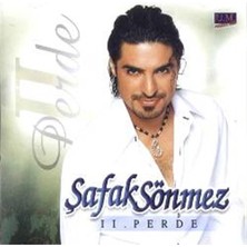 Aktüel Şafak Sönmez - 2. Perde ( Türkçe Müzik CD Albüm )
