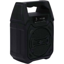 Astraltech Yeni Nesil Bluetooth Hoparlör USB Tf Kart Girişli Çoklu Bağlantı