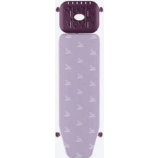 St. Morritz Gazzella Handy Board 36X110 cm Ütü Masası Mor/ Lila 700 Hb