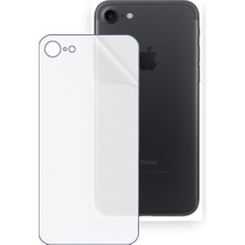 Schitec Apple iPhone 7 Uyumlu Arka Yüzey Hidrojel Koruyucu Film