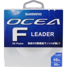 Shimano Line Ocea Ex Fluorocarbon Lider Misina