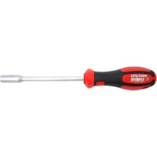 St. Morritz Lokma Uçlu Tornavida C-Plus 6 x 125 mm