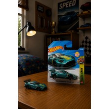 Hot Wheels 2024 Aston Martin Vantage Gt3 Oyuncak Araba