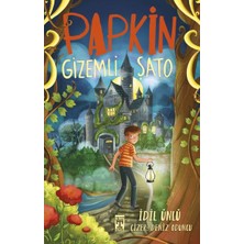 Senson Papkin - Gizemli Şato 1