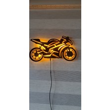 Atölyem 25 Motor LED Tablo