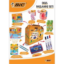 St. Morritz Okul Başlangıç Seti Anasıfı Seti Kreş Seti Anaokulu Seti Okul Öncesi Seti Bic