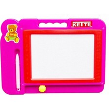 St. Morritz KET63 Silinebilir Eğitici Aktivite Yazı Tahtası 27X20 cm