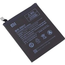 Genos Xiaomi Mi 5s Plus BM37 ile Uyumlu A+ Kalite Pil Batarya