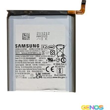 Genos Samsung Galaxy S22 Ultra Uyumlu 5000 Mah Batarya (SN805693)
