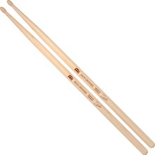 Meinl SB606 Hickory Zack Grooves Oval Wood Tip Baget