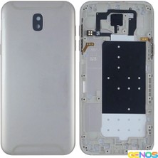 Genos Samsung Galaxy J530 J5 Pro Uyumlu Kasa (Gold) (SN808463)