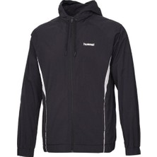Hummel Hmlzocalo Zıp Hoodıe Erkek Ceket 922562-2001 Black