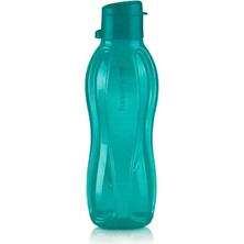 St. Morritz Eco Şişe Kolay Kapak Suluk & Matara Yeşil 500 ml
