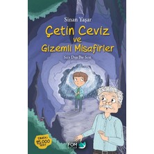 Doremodam Çetin Ceviz ve Gizemli Misafirler